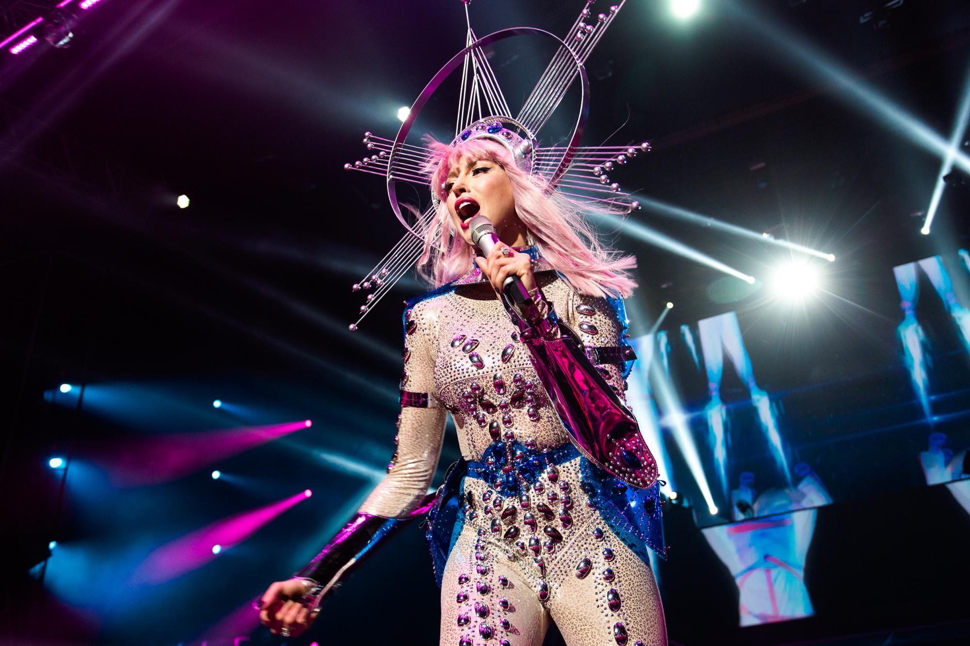 Оля Полякова идет в политику: певица озвучила важные детали